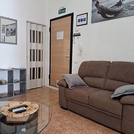 Appartamento Vacanze Cagliari - Via Lanusei Exteriör bild