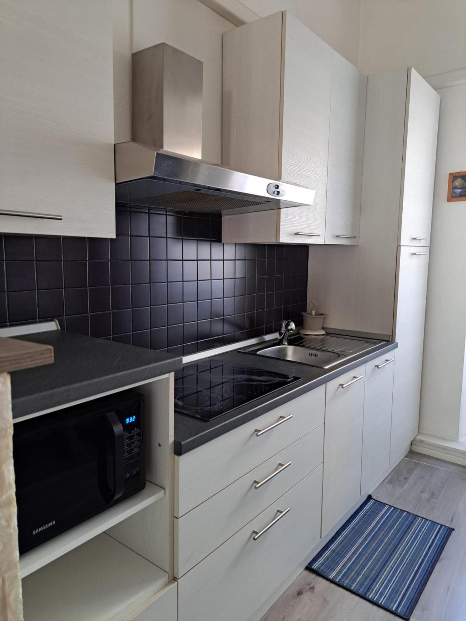 Appartamento Vacanze Cagliari - Via Lanusei Exteriör bild