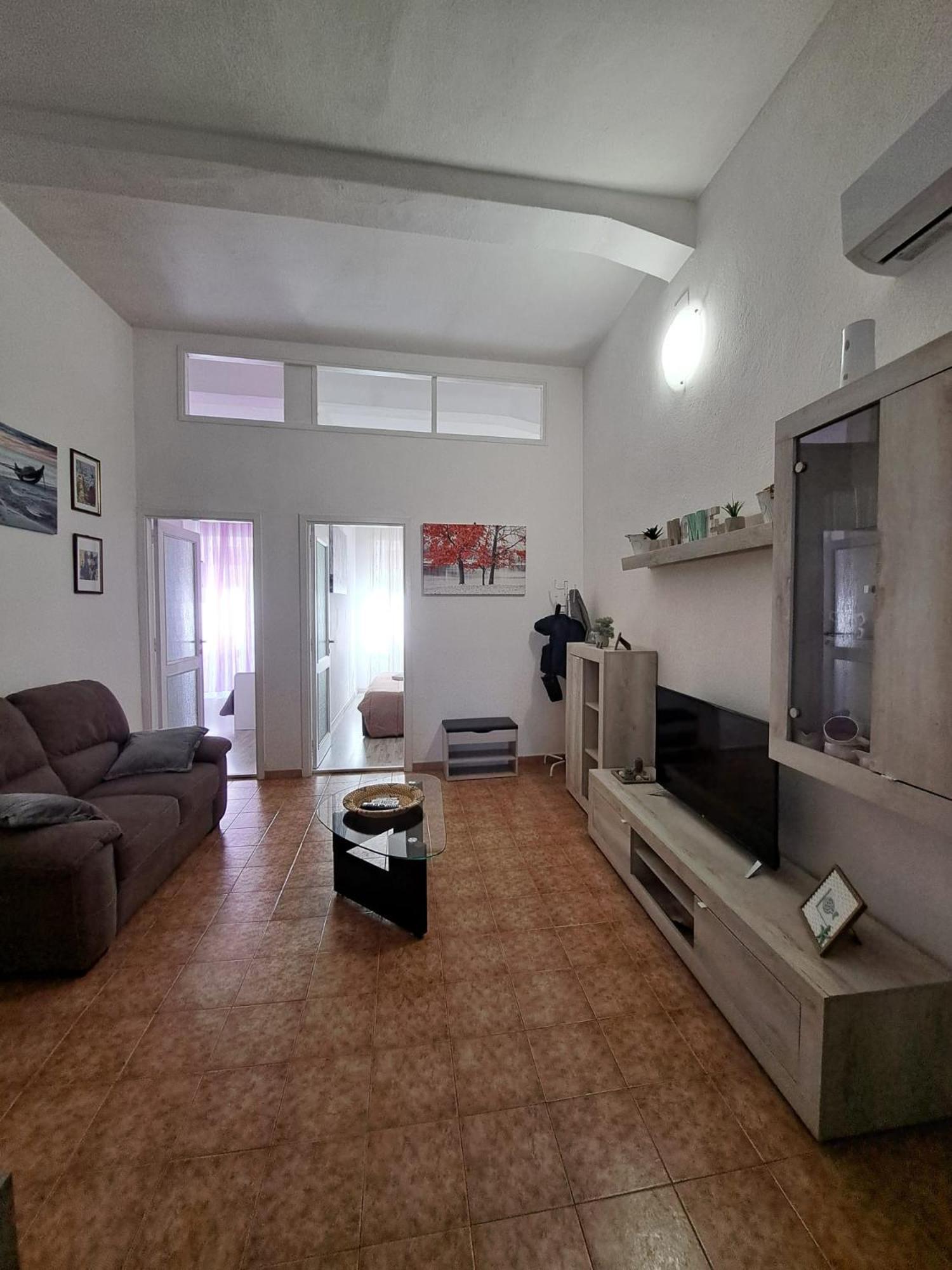 Appartamento Vacanze Cagliari - Via Lanusei Exteriör bild