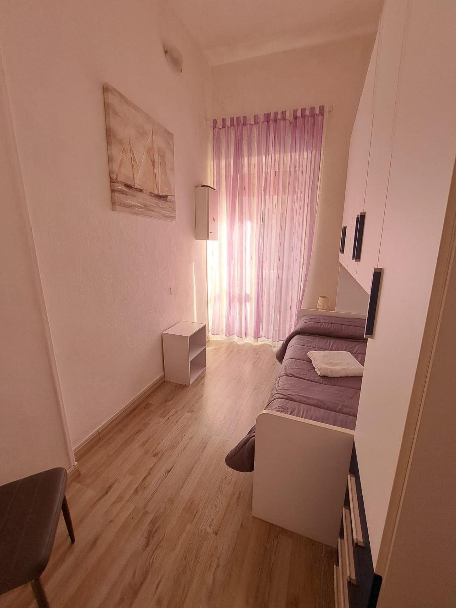 Appartamento Vacanze Cagliari - Via Lanusei Exteriör bild