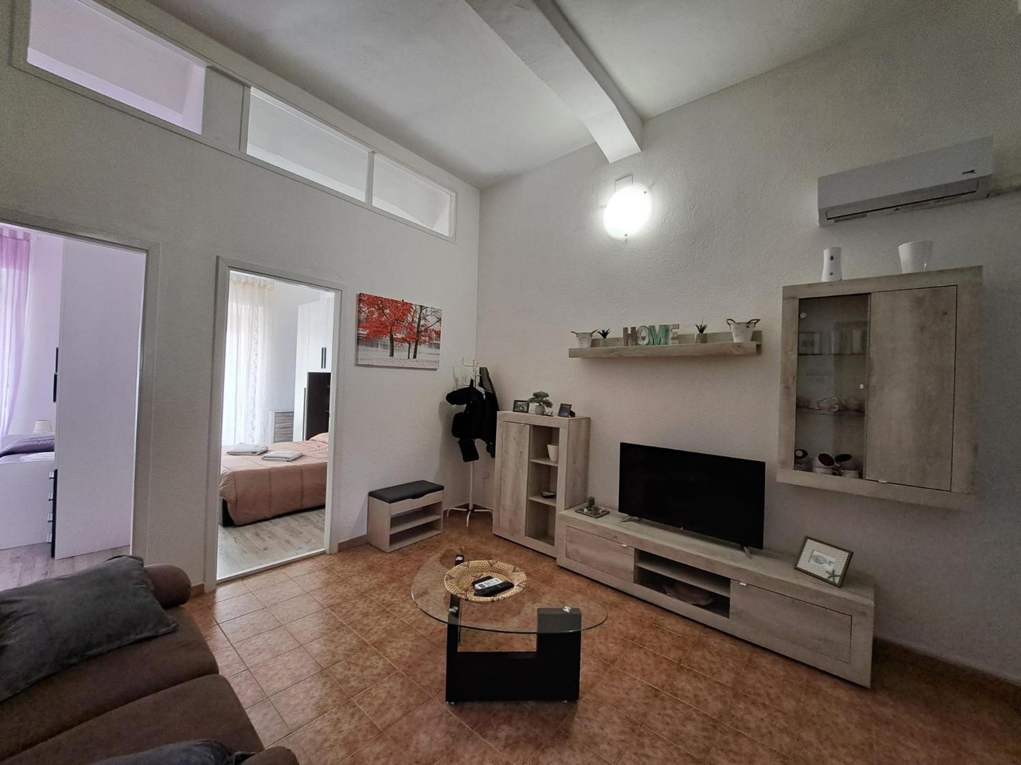 Appartamento Vacanze Cagliari - Via Lanusei Exteriör bild
