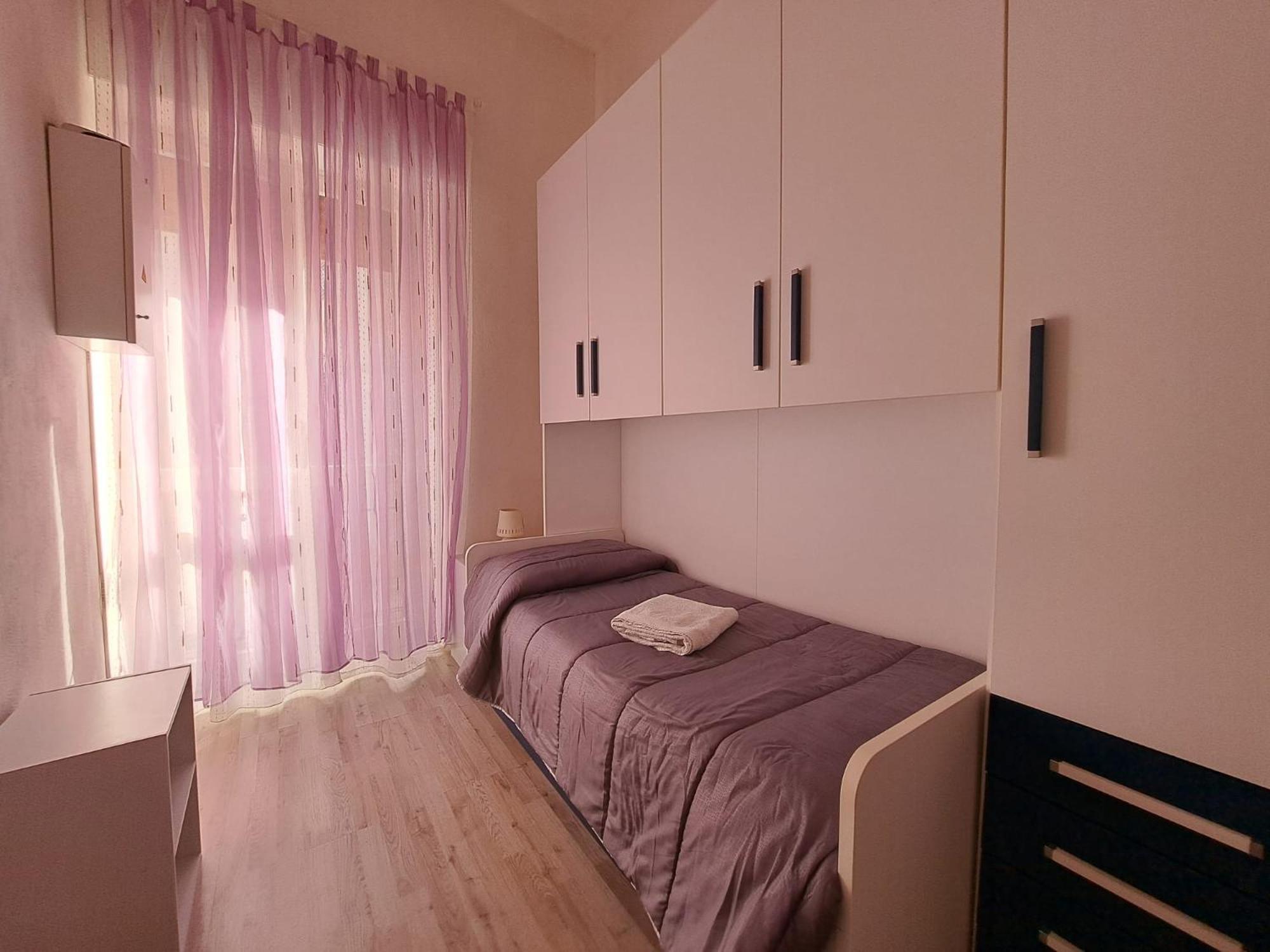 Appartamento Vacanze Cagliari - Via Lanusei Exteriör bild