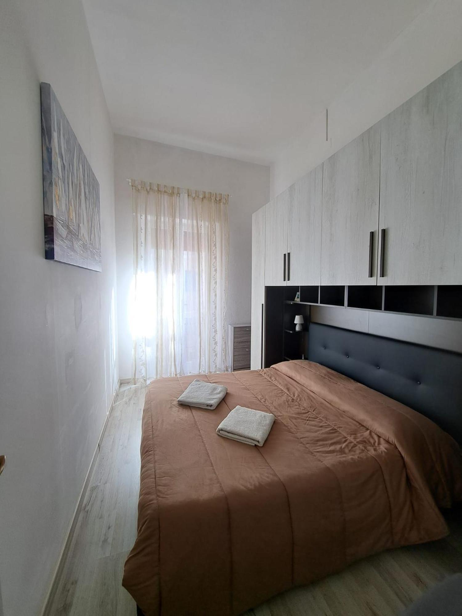 Appartamento Vacanze Cagliari - Via Lanusei Exteriör bild