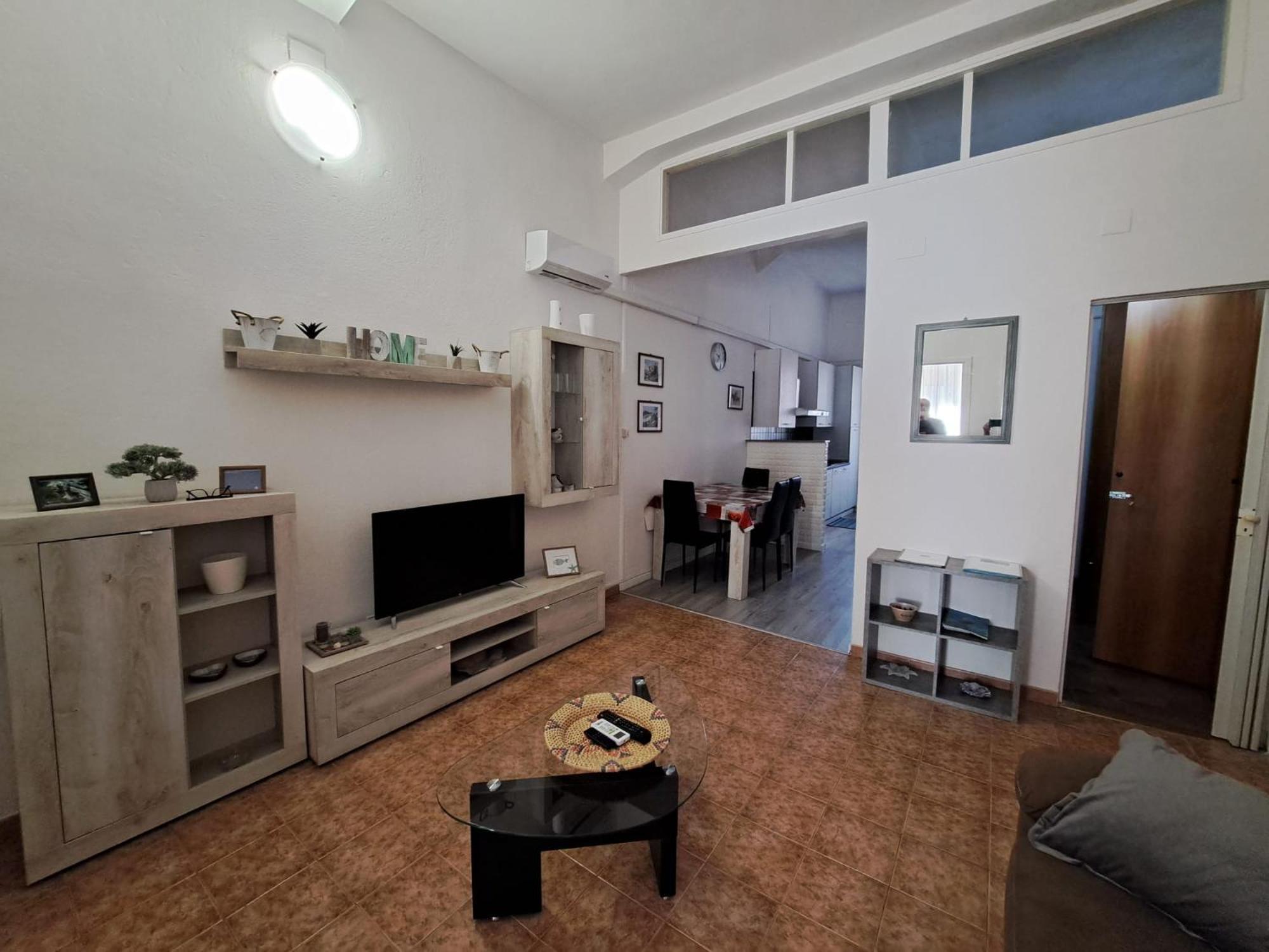 Appartamento Vacanze Cagliari - Via Lanusei Exteriör bild